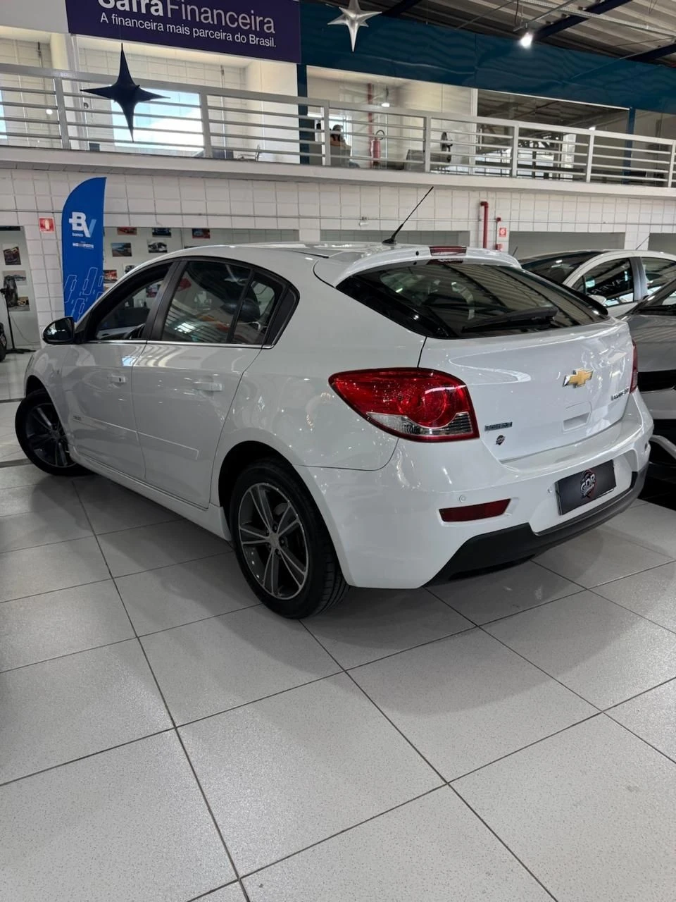 CHEVROLET CRUZE
