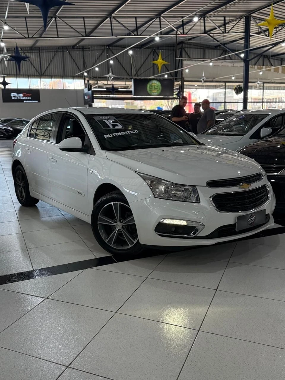 CHEVROLET CRUZE