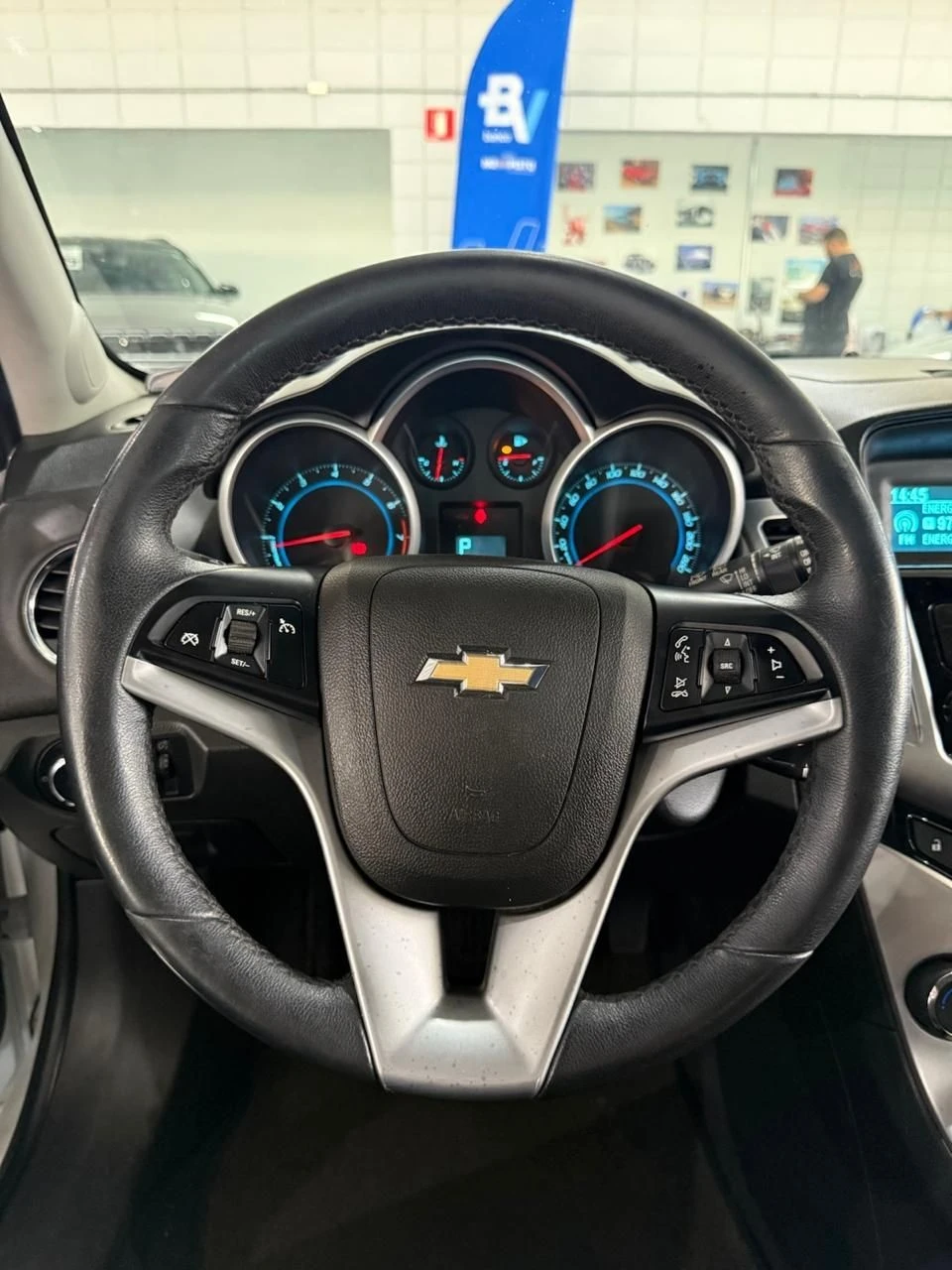 CHEVROLET CRUZE