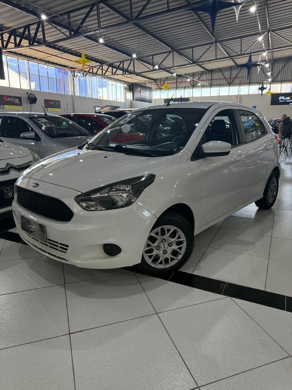 FORD KA