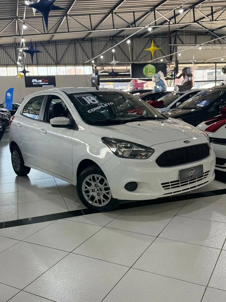 FORD KA