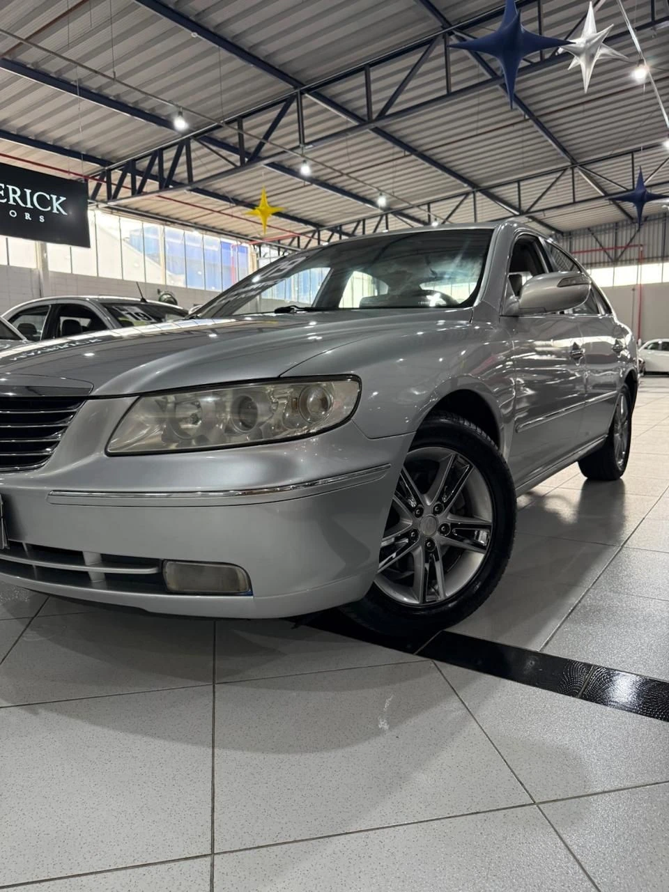 HYUNDAI AZERA