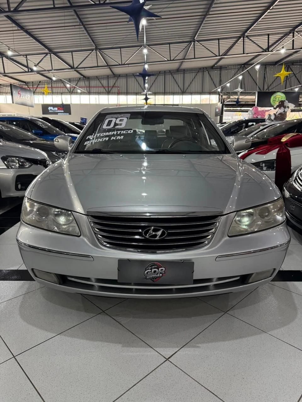 HYUNDAI AZERA