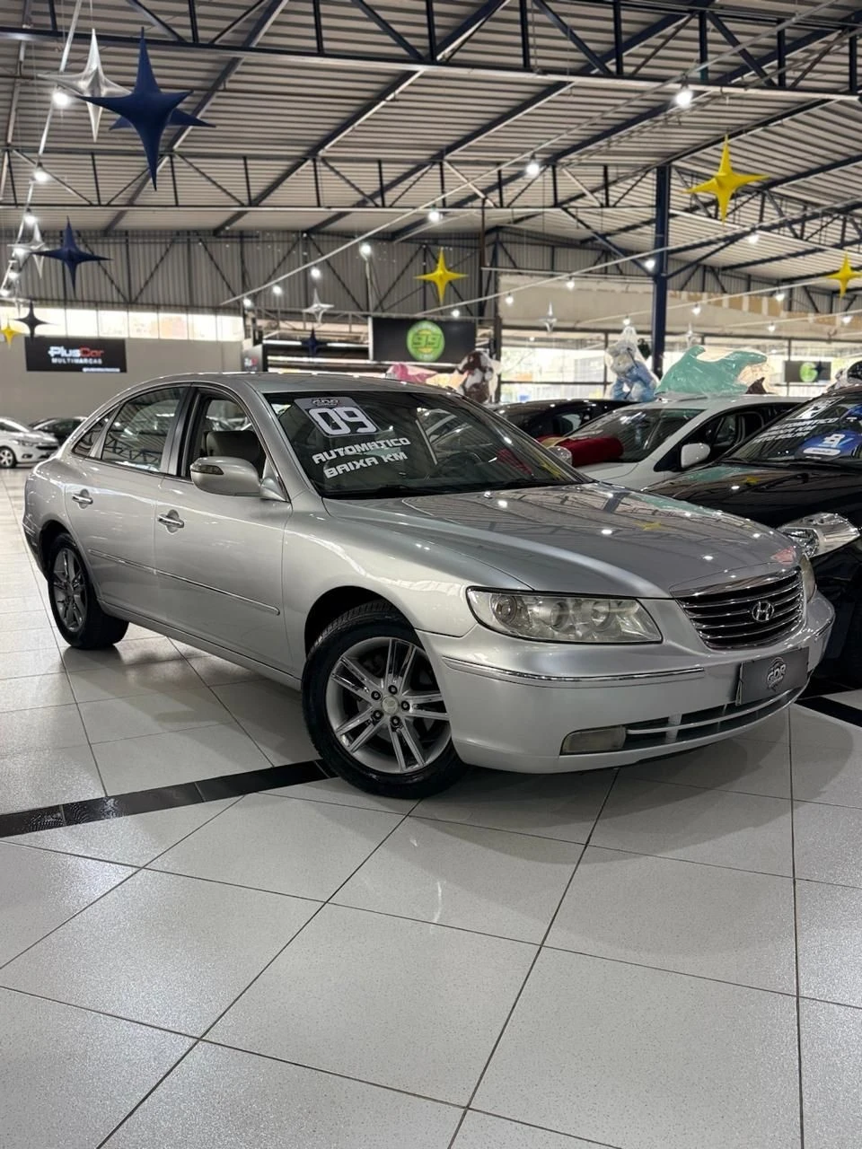 HYUNDAI AZERA