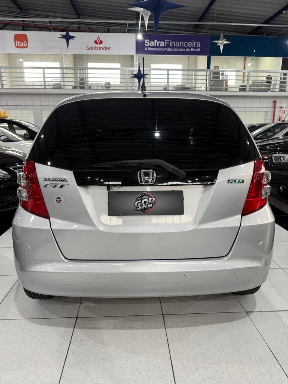 HONDA FIT