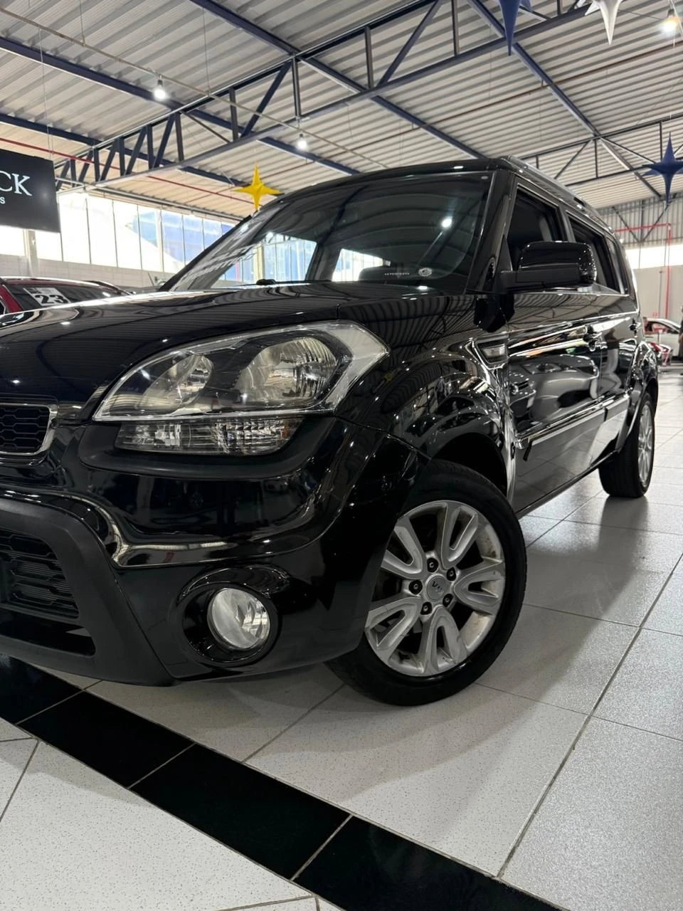 KIA SOUL