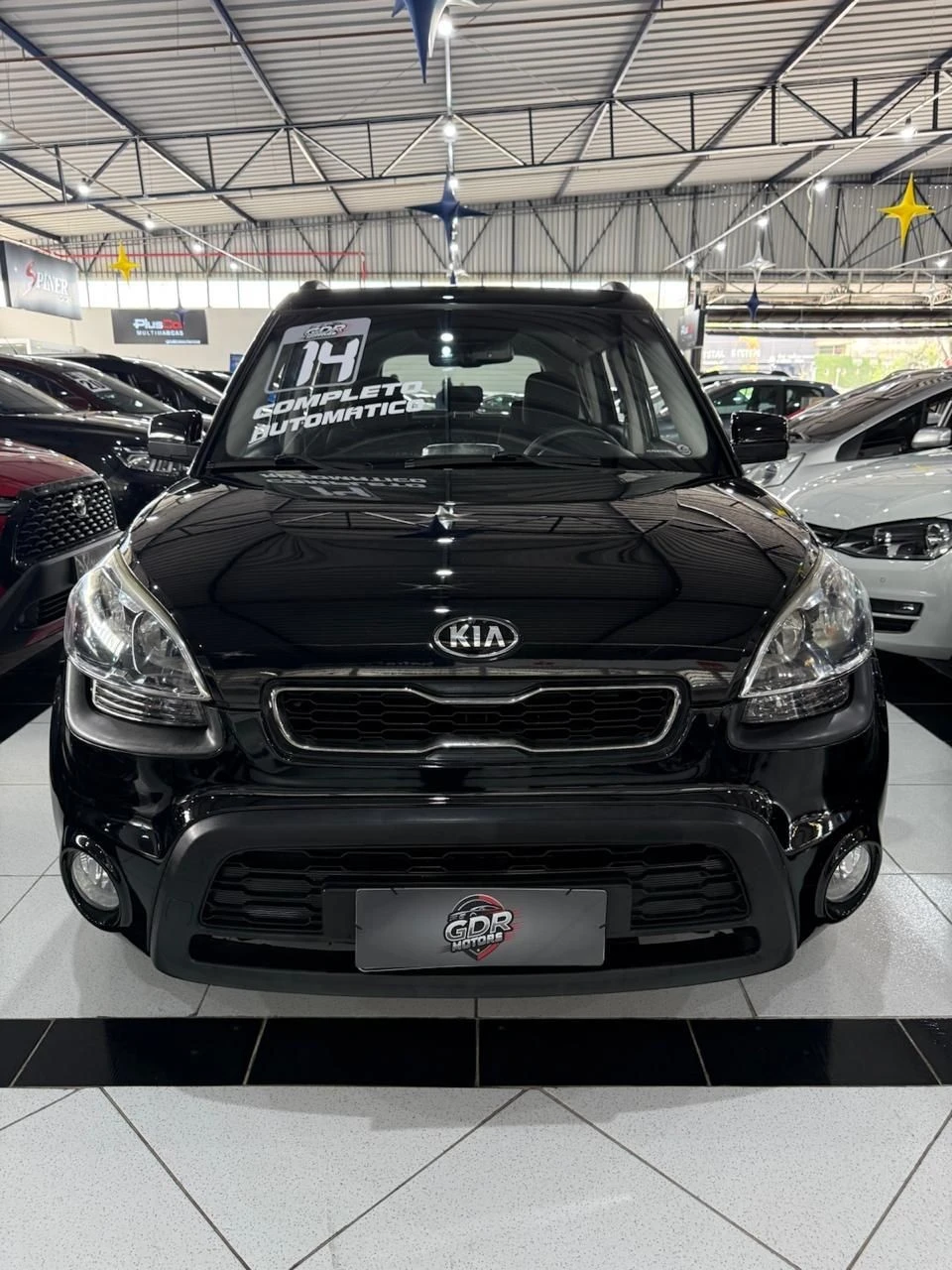 KIA SOUL