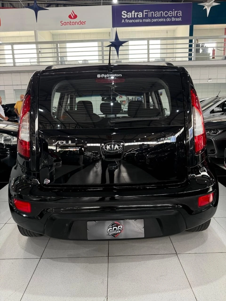 KIA SOUL