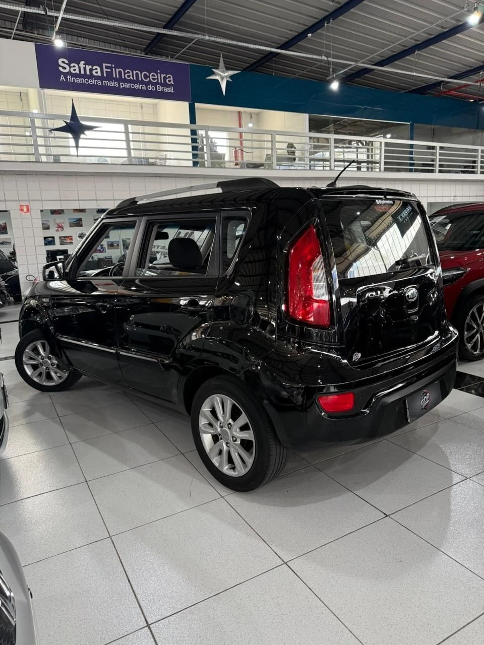 KIA SOUL