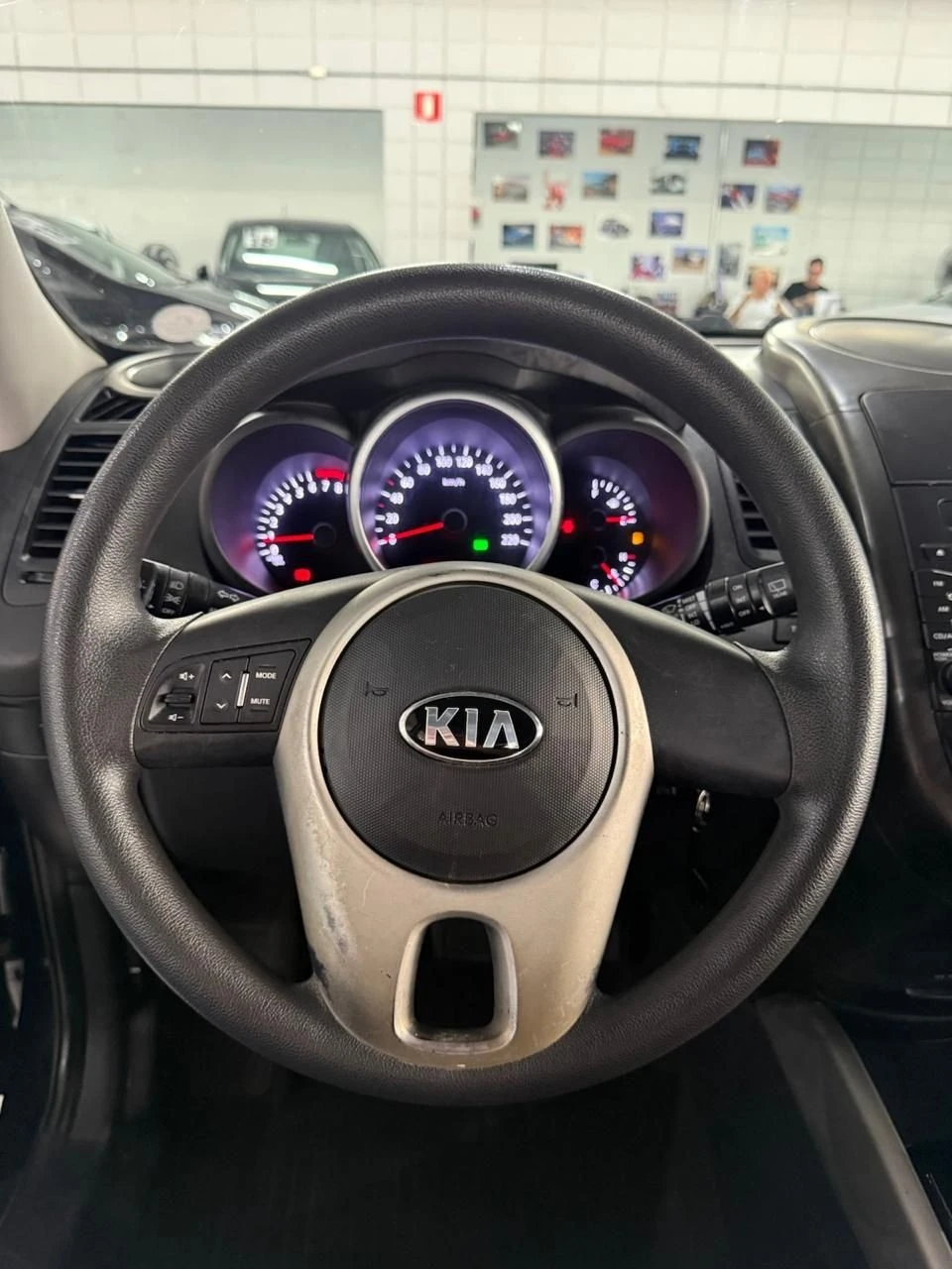 KIA SOUL