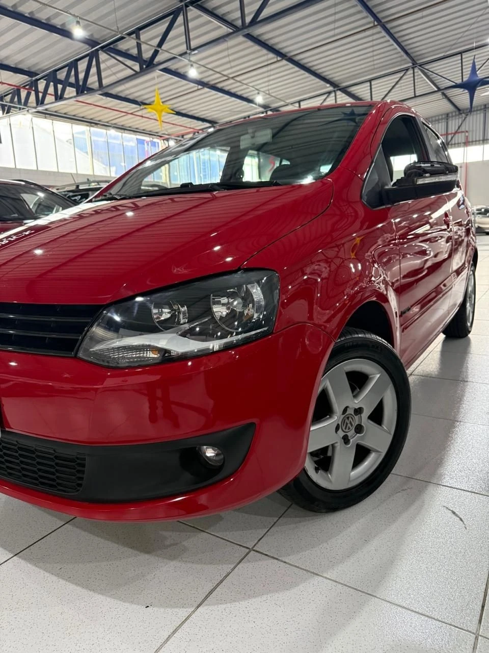 VOLKSWAGEN FOX