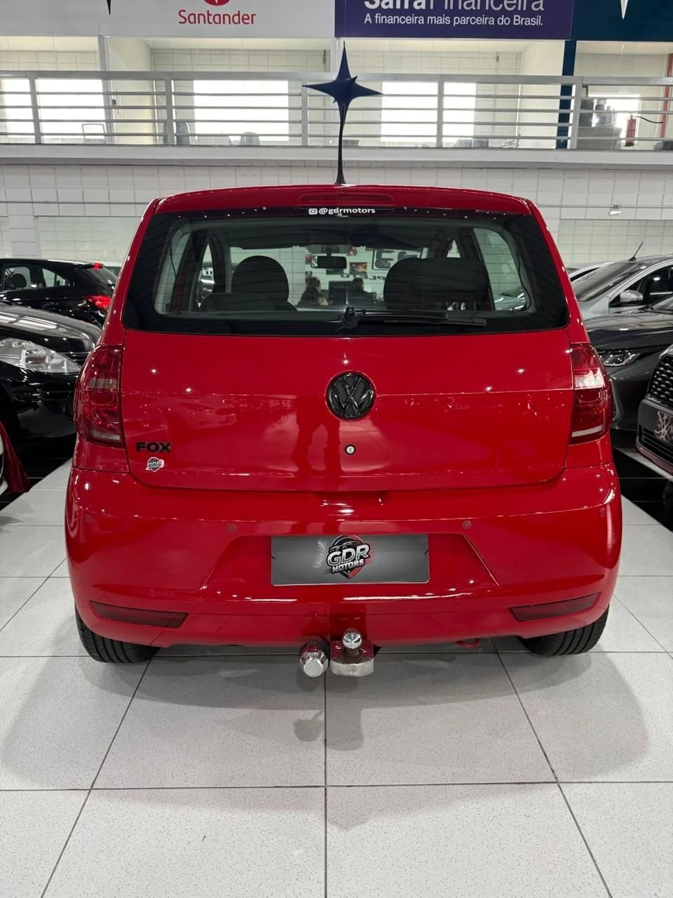 VOLKSWAGEN FOX