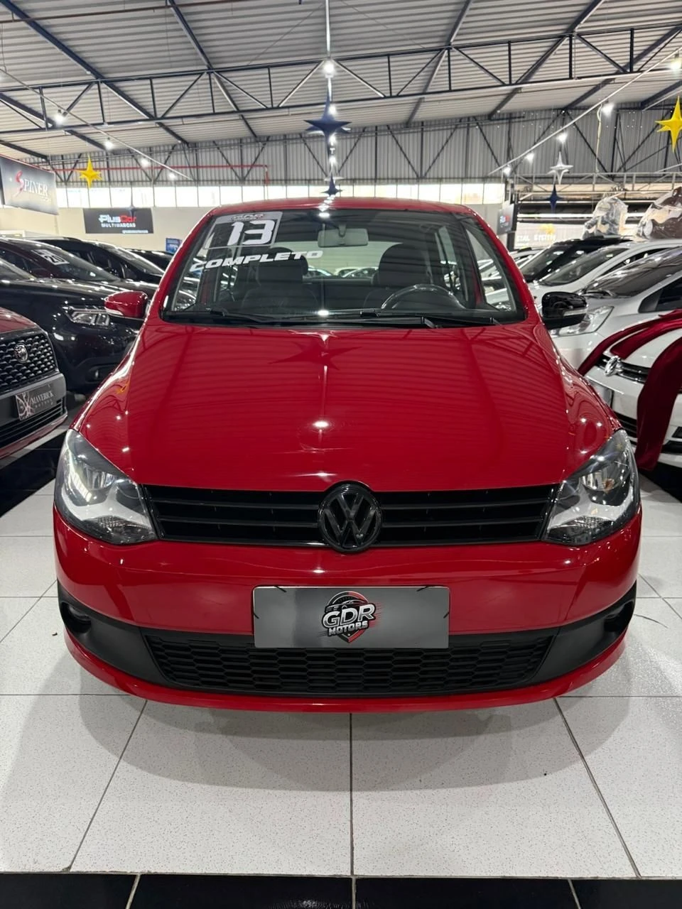 VOLKSWAGEN FOX