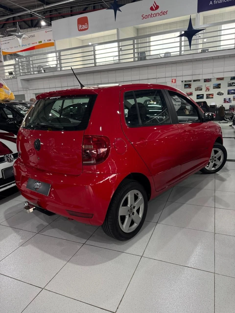 VOLKSWAGEN FOX