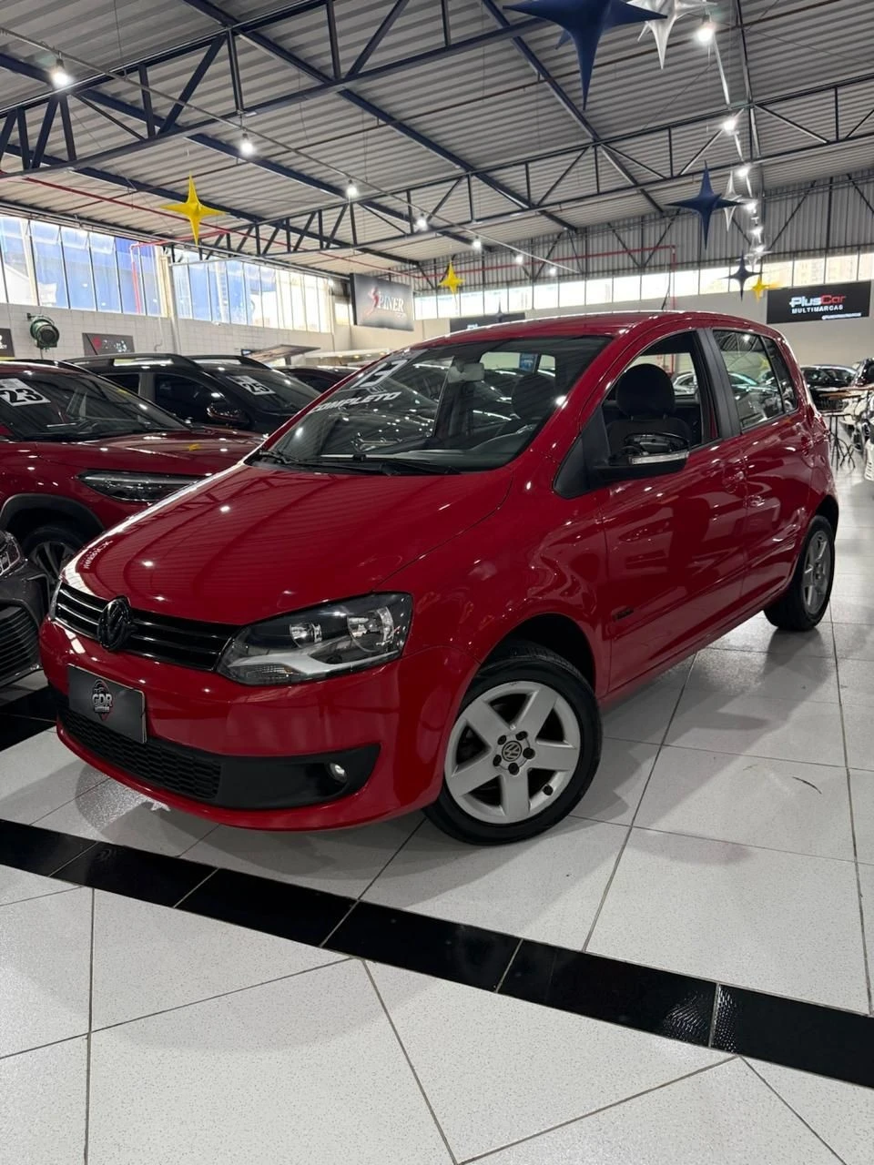 VOLKSWAGEN FOX