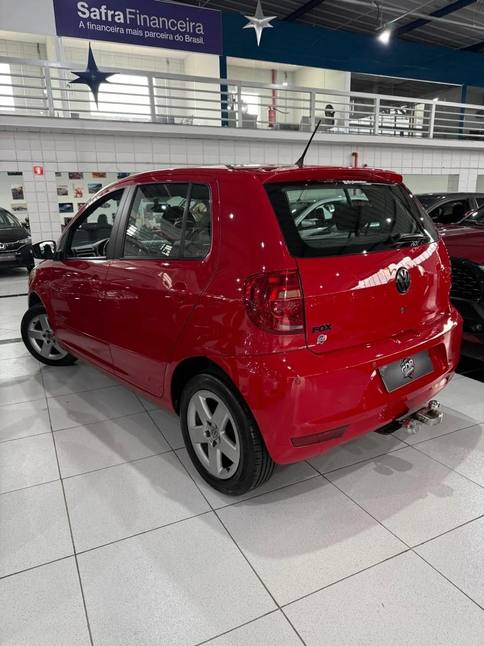 VOLKSWAGEN FOX