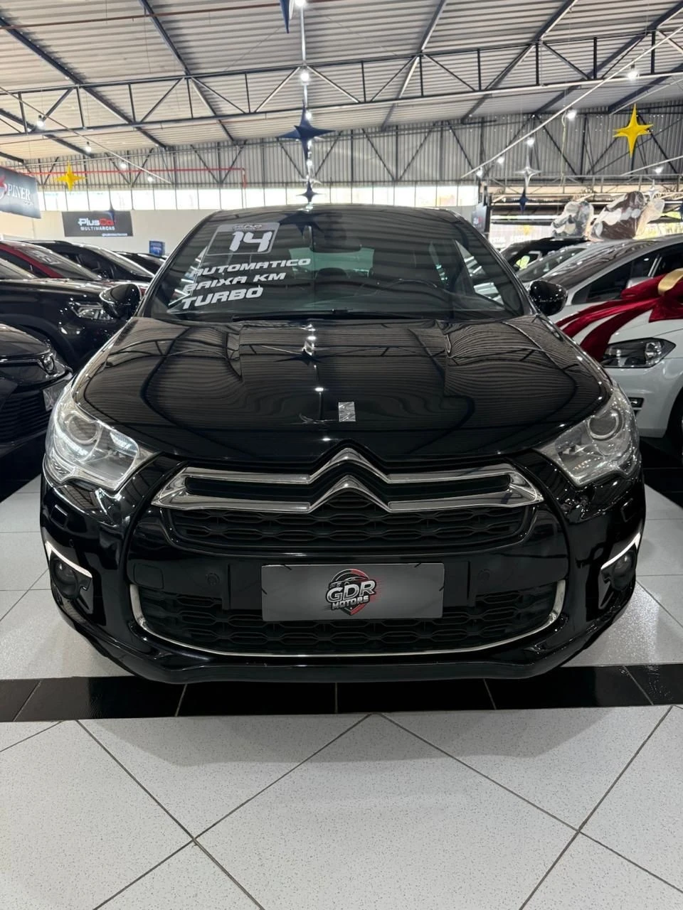 CITROEN DS4