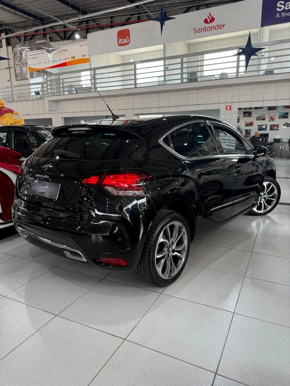 CITROEN DS4