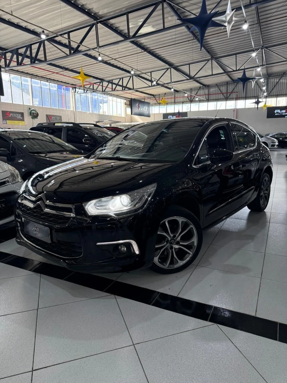 CITROEN DS4