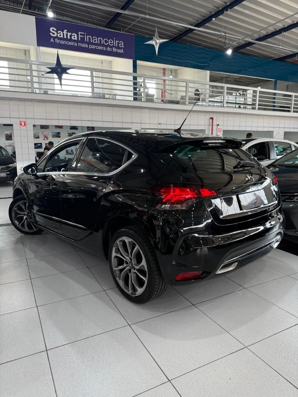 CITROEN DS4