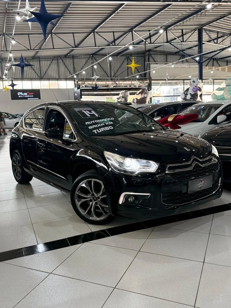CITROEN DS4