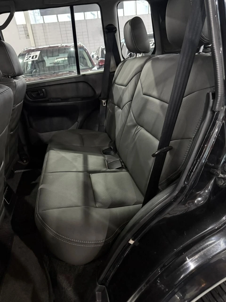 MITSUBISHI PAJERO TR4