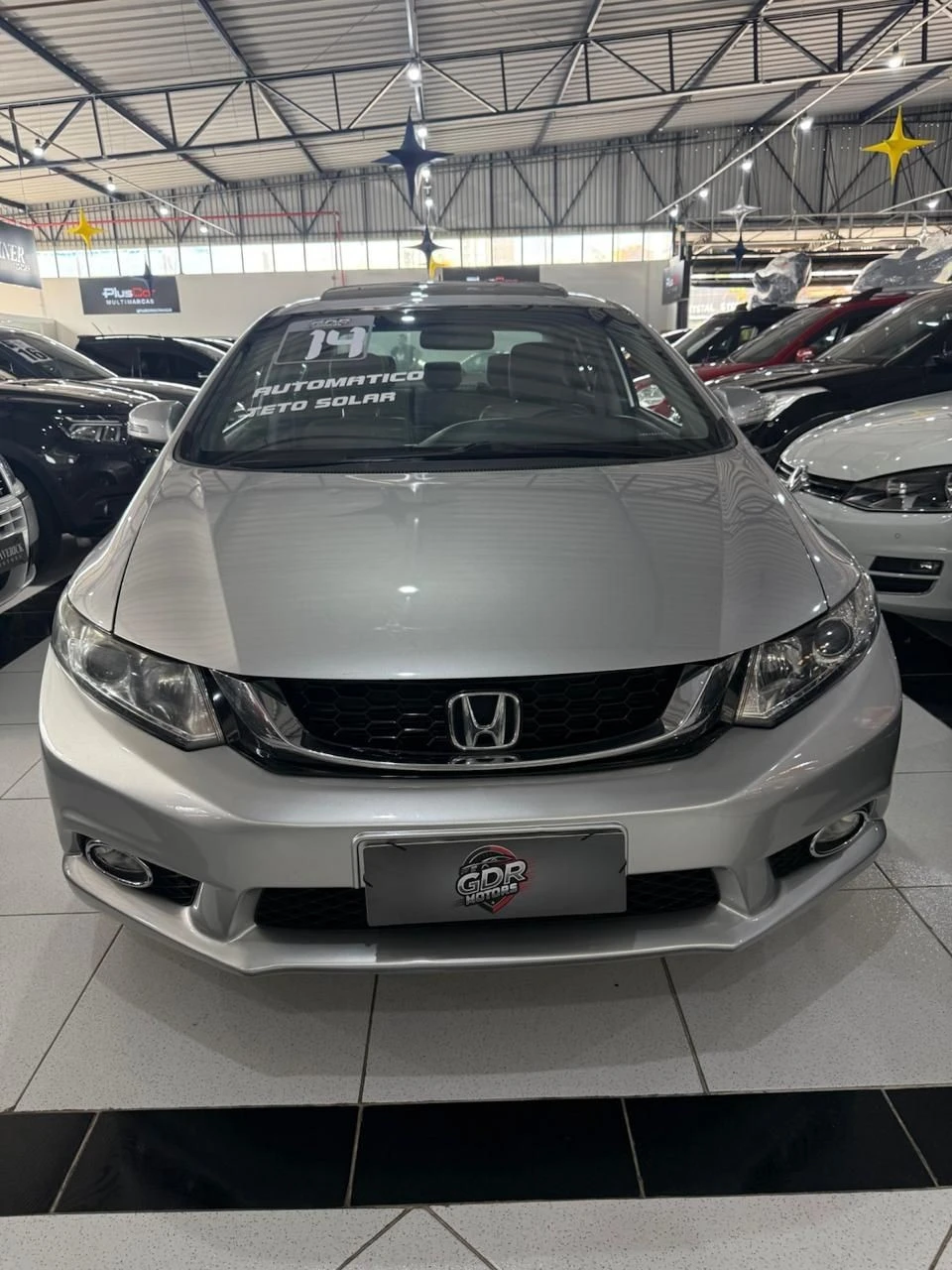 HONDA CIVIC