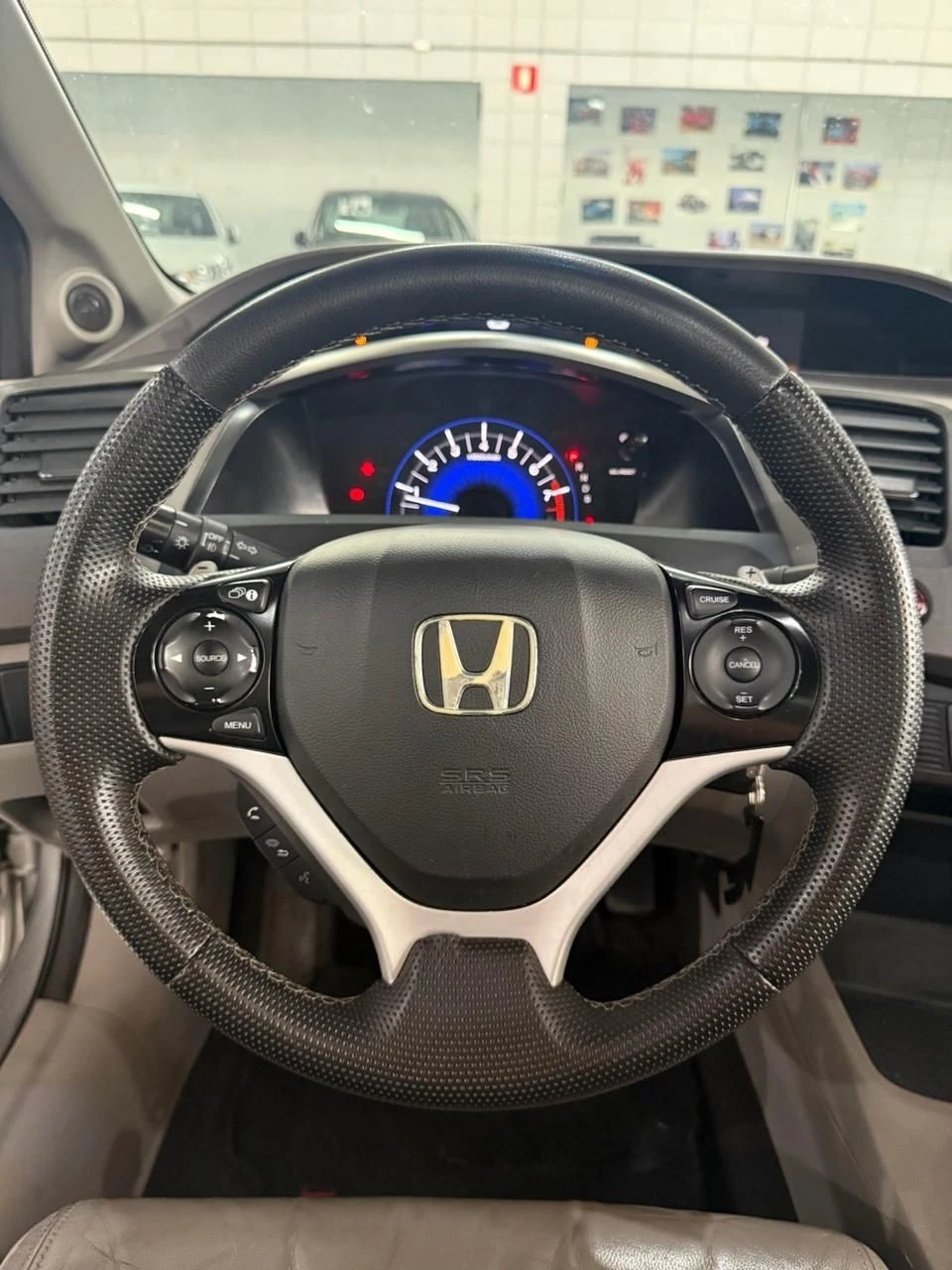 HONDA CIVIC