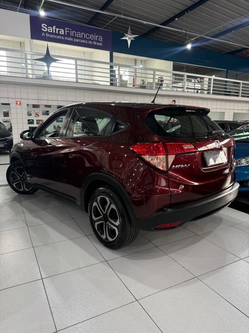 HONDA HR-V