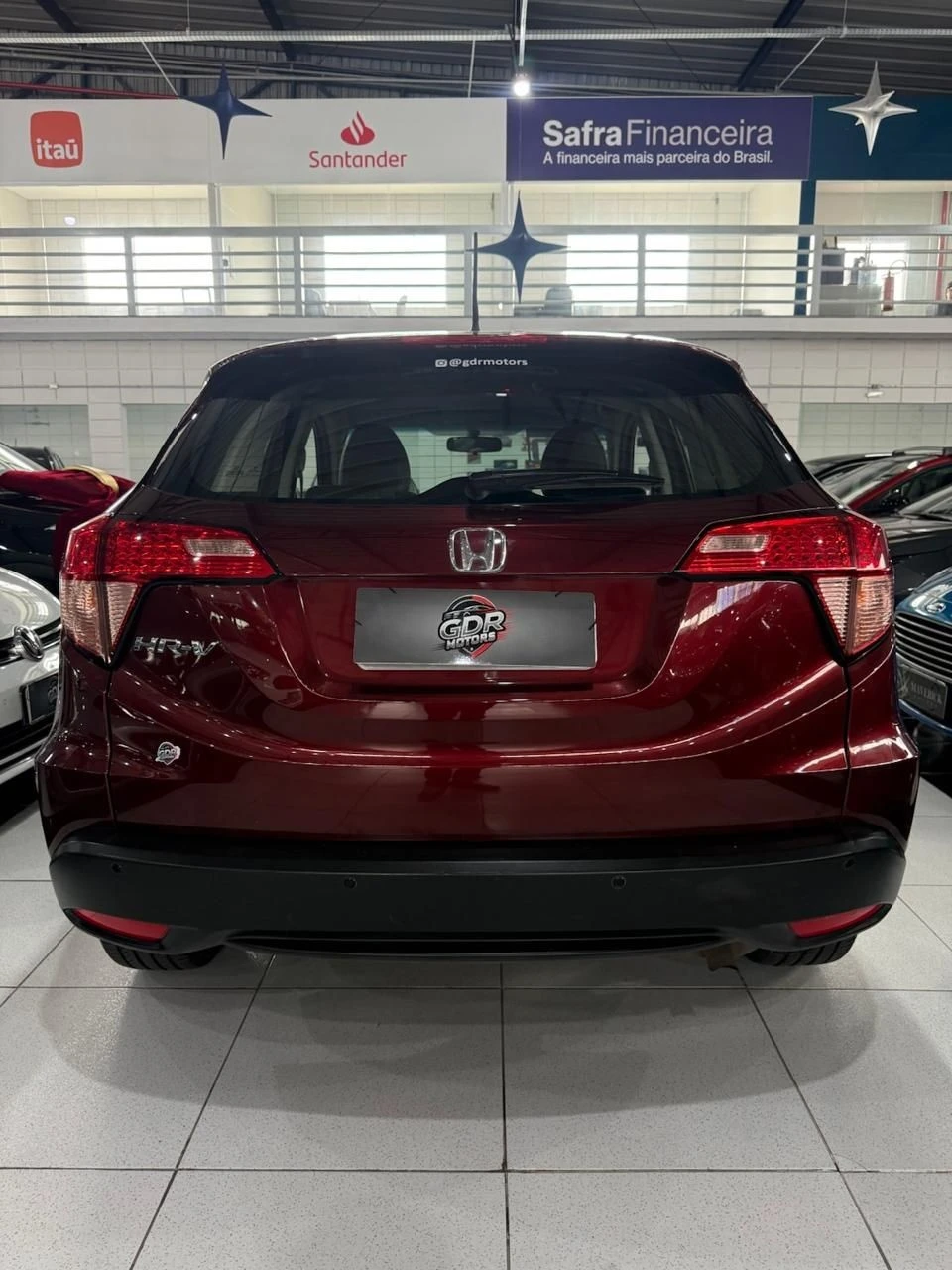 HONDA HR-V