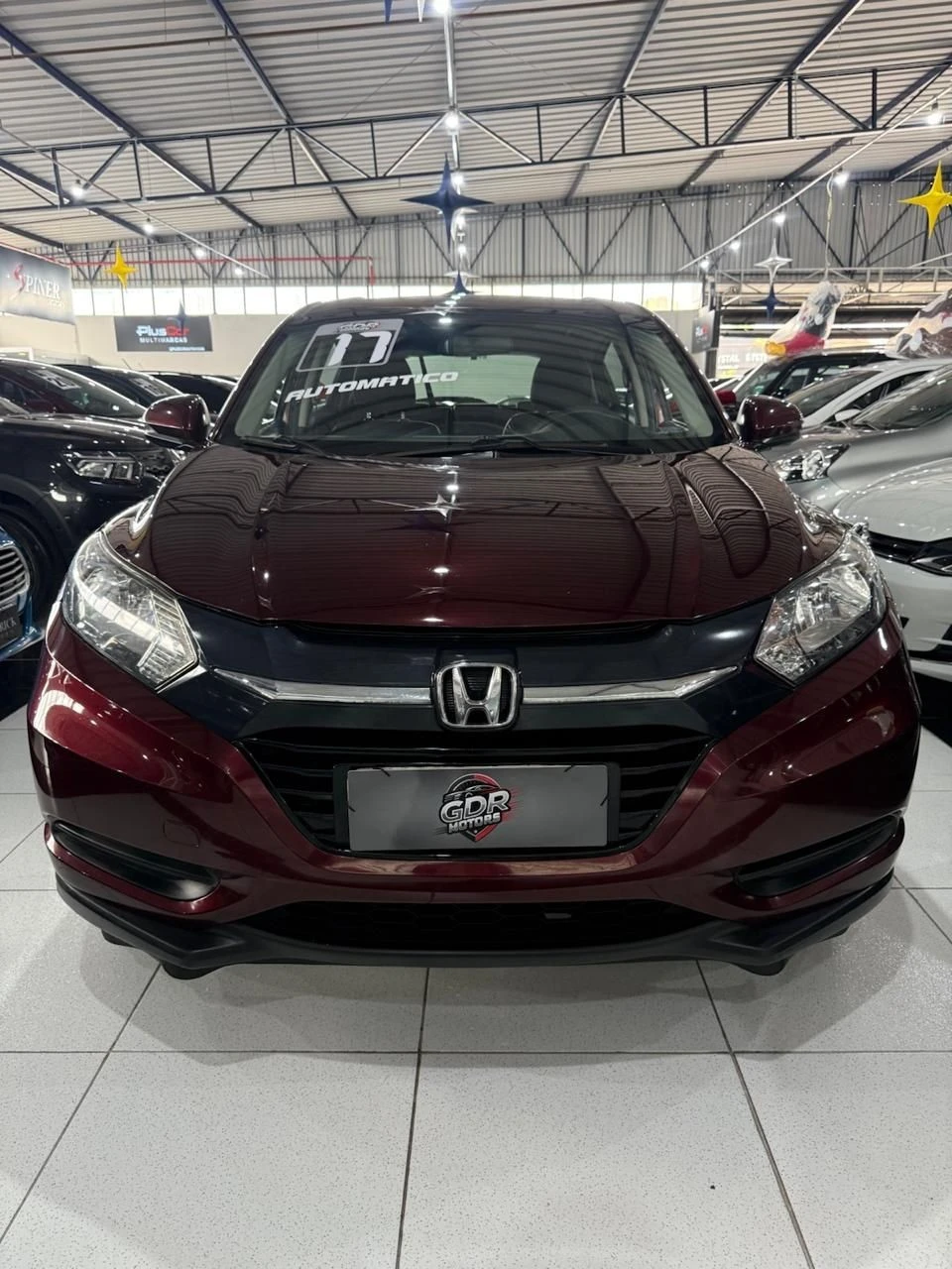 HONDA HR-V