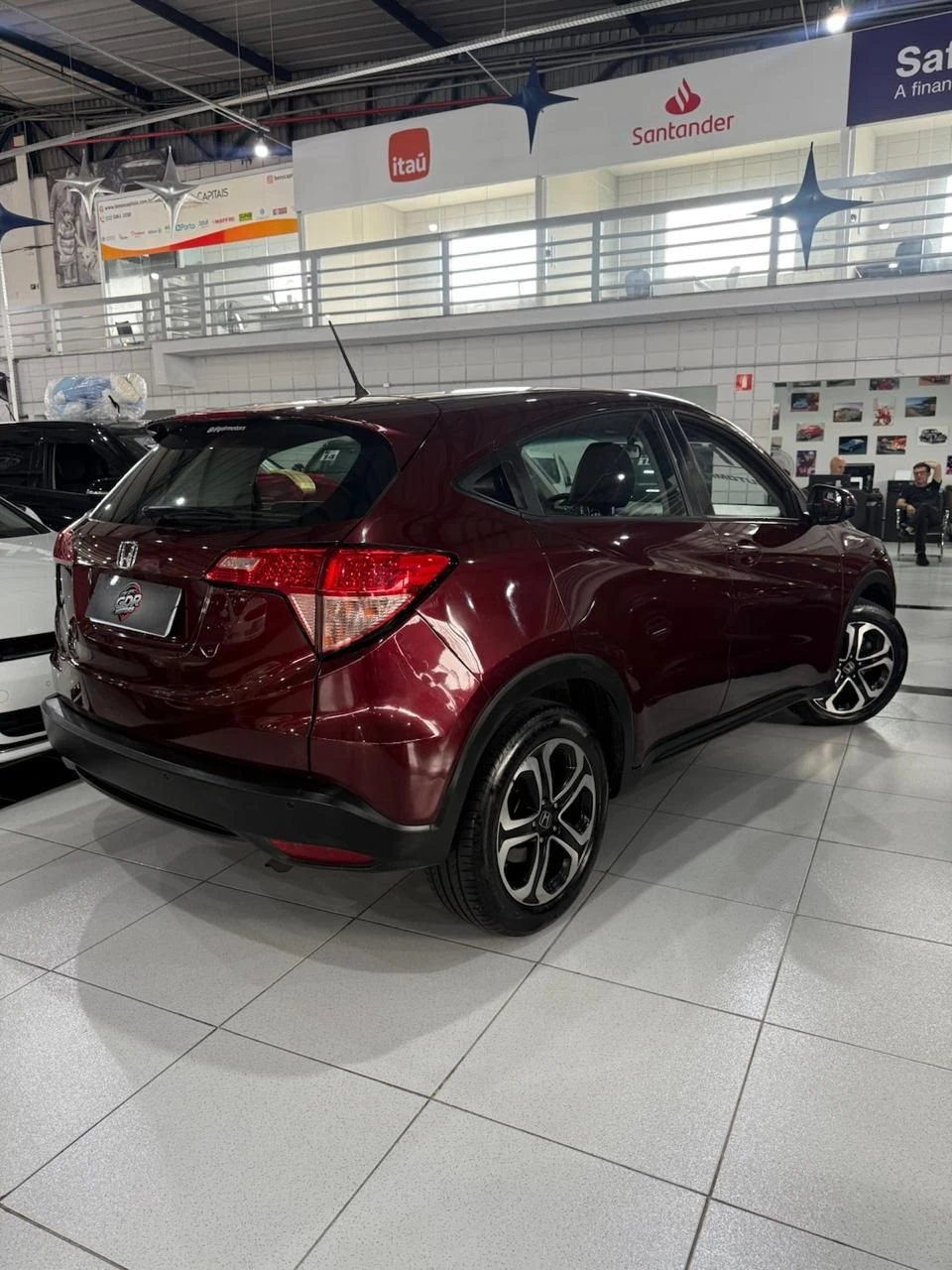 HONDA HR-V