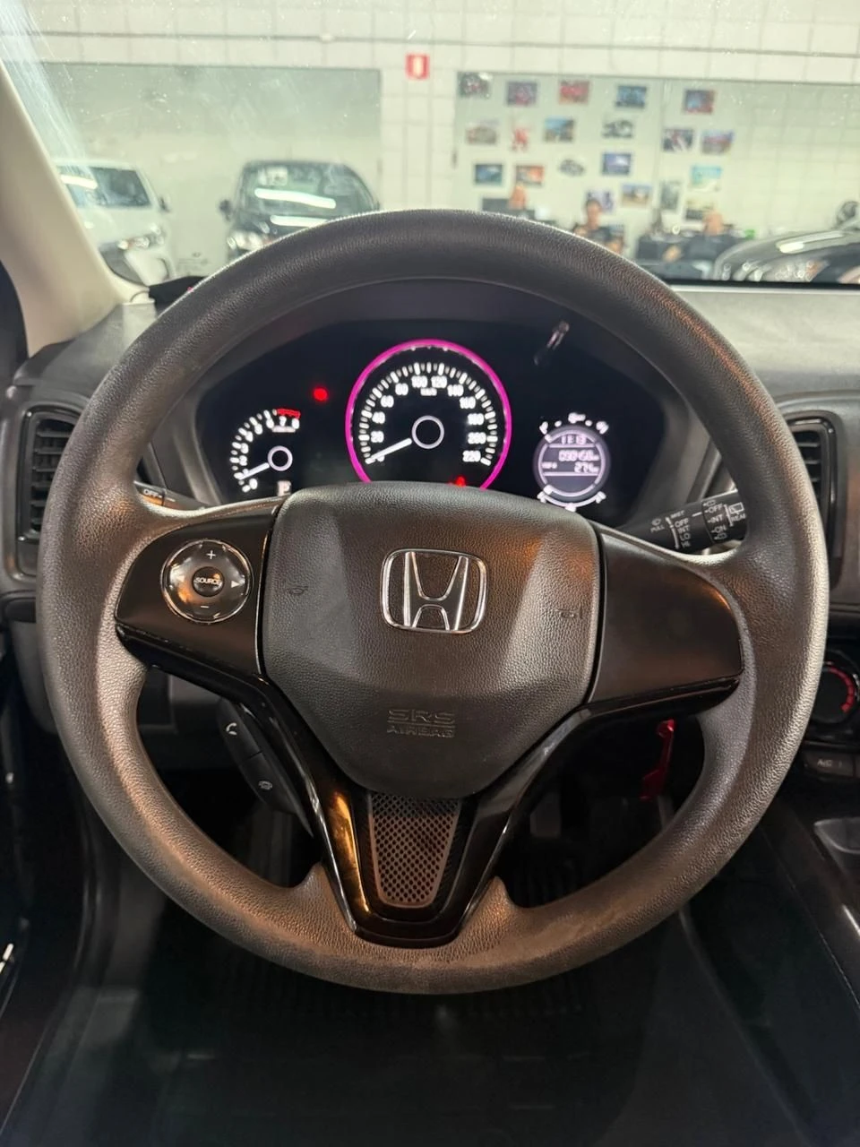 HONDA HR-V