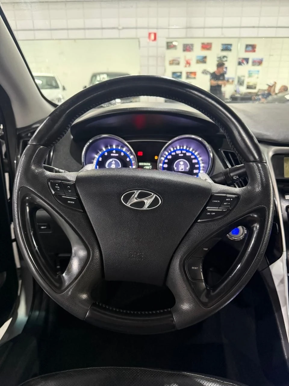 HYUNDAI SONATA