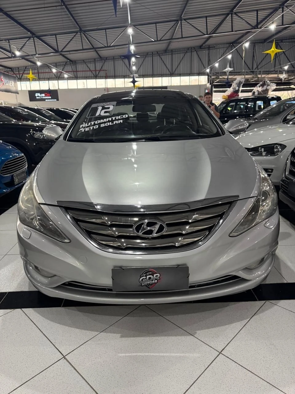 HYUNDAI SONATA