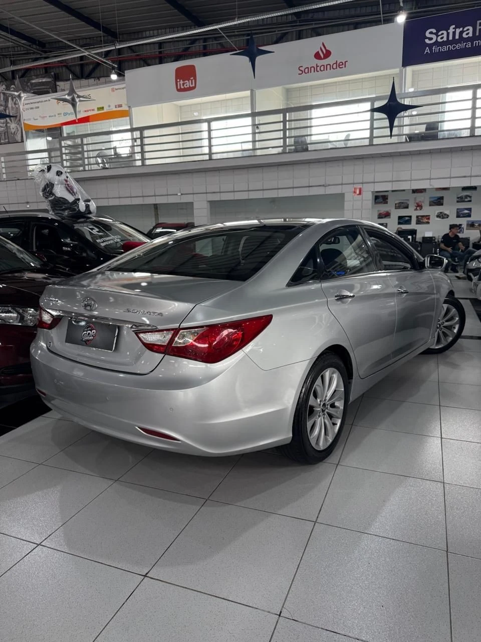 HYUNDAI SONATA