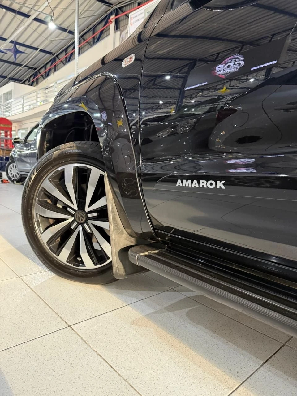 VOLKSWAGEN AMAROK