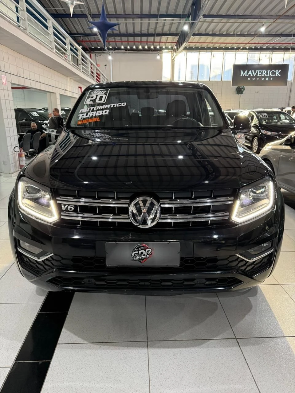 VOLKSWAGEN AMAROK
