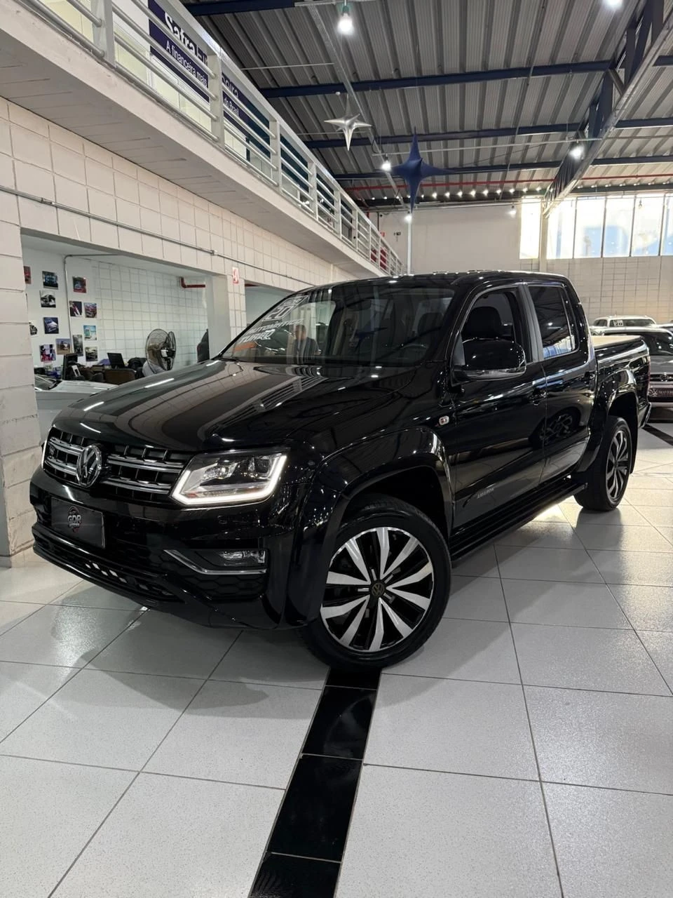 VOLKSWAGEN AMAROK
