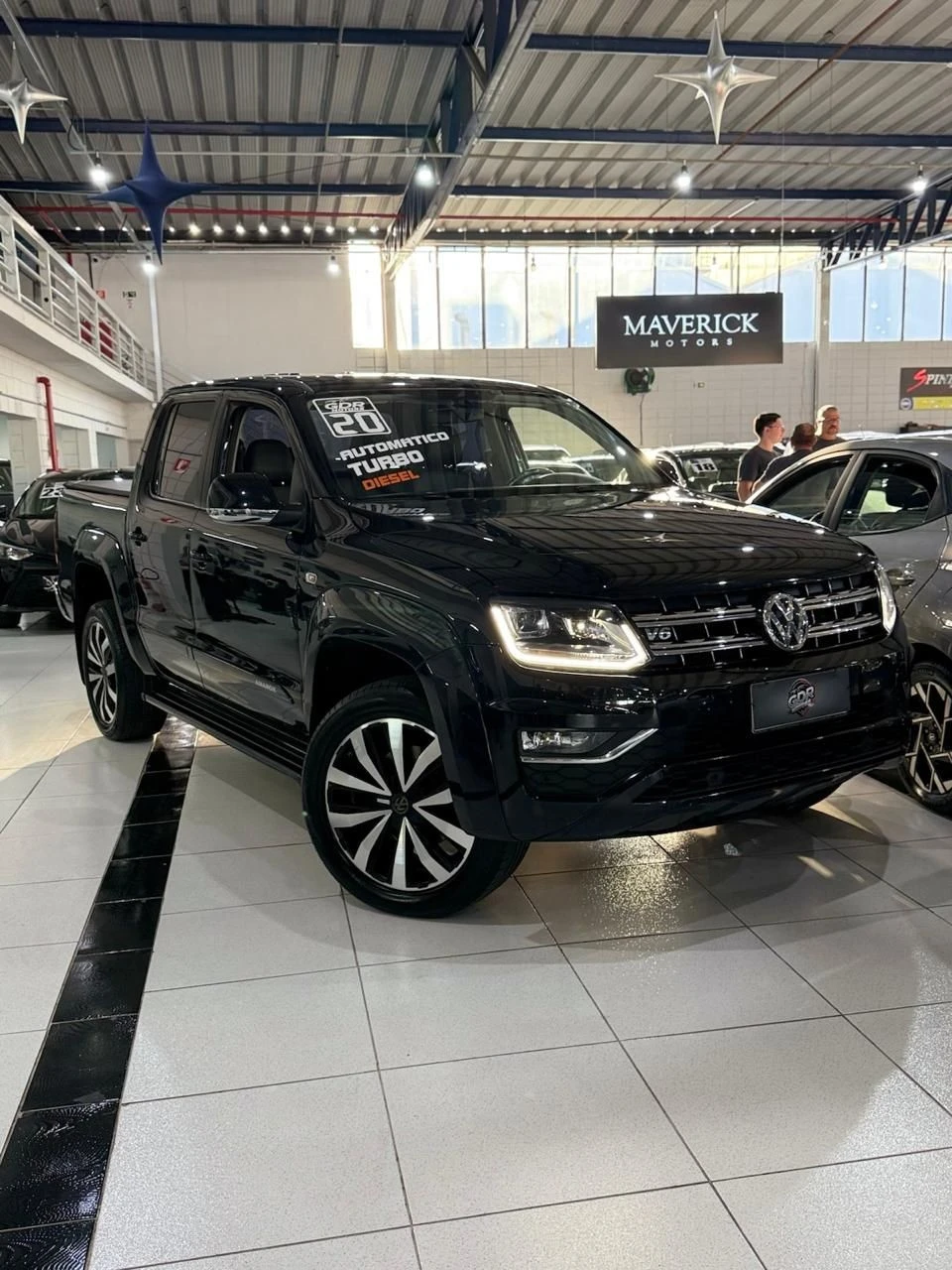 VOLKSWAGEN AMAROK