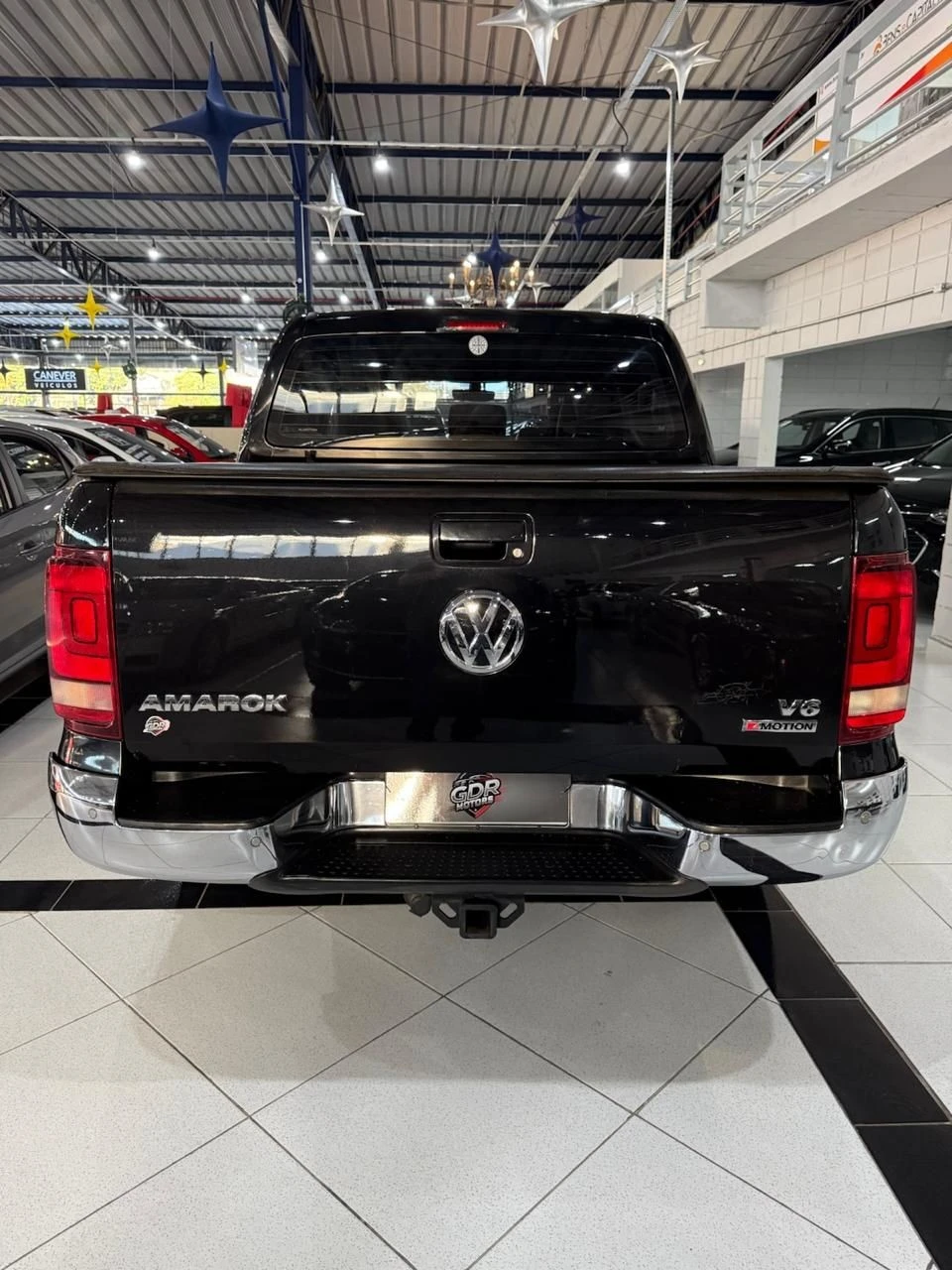 VOLKSWAGEN AMAROK