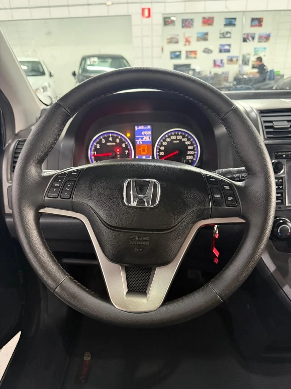 HONDA CRV