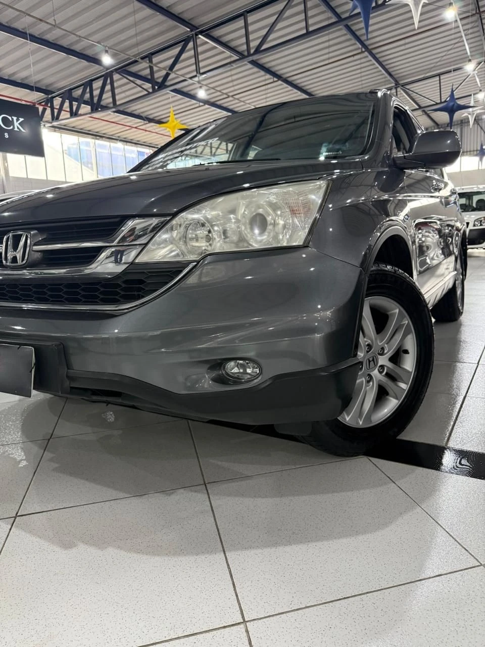 HONDA CRV