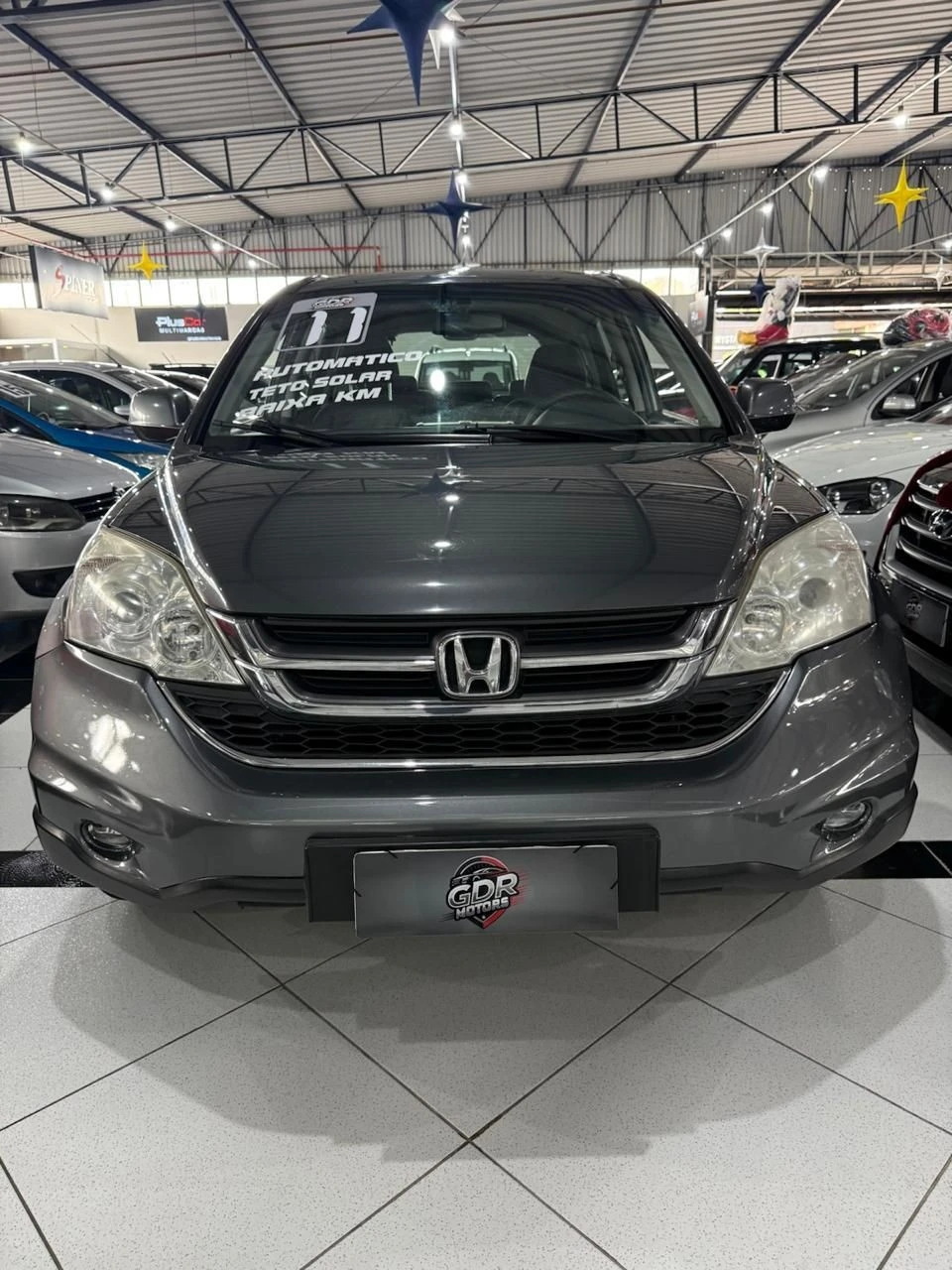 HONDA CRV