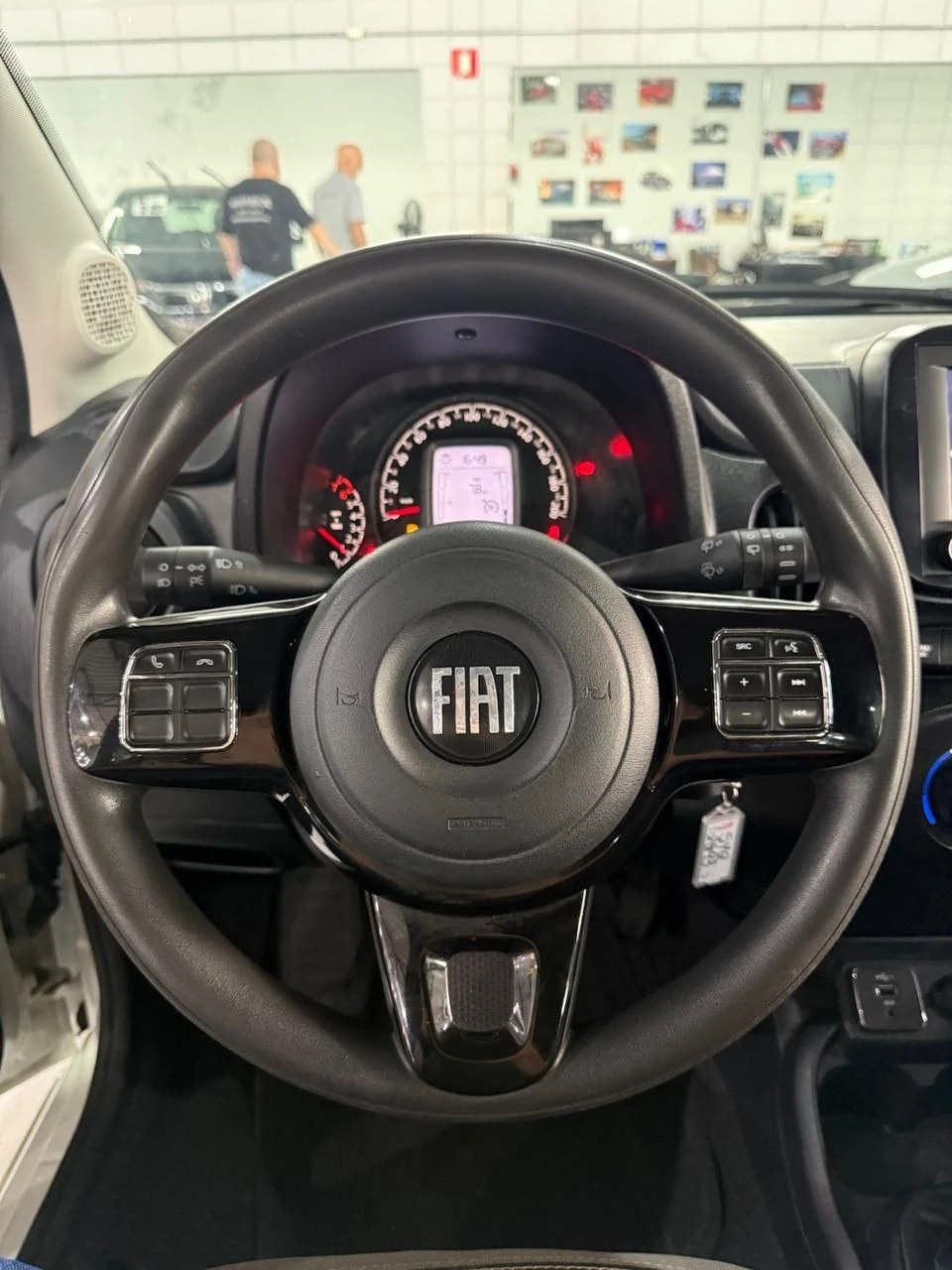 FIAT MOBI