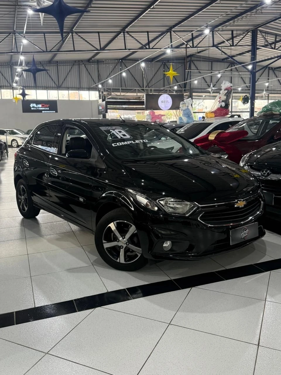 CHEVROLET ONIX