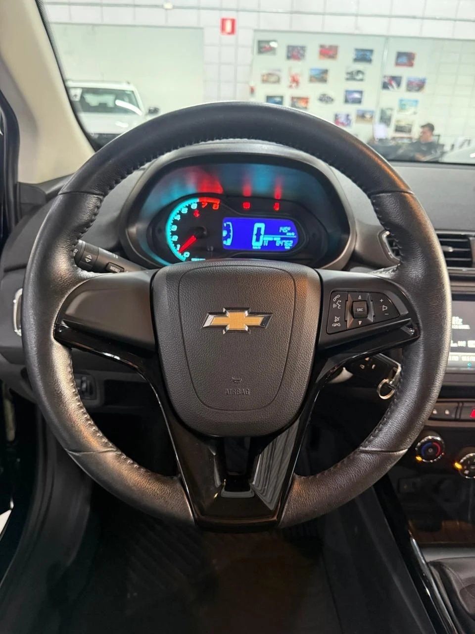 CHEVROLET ONIX