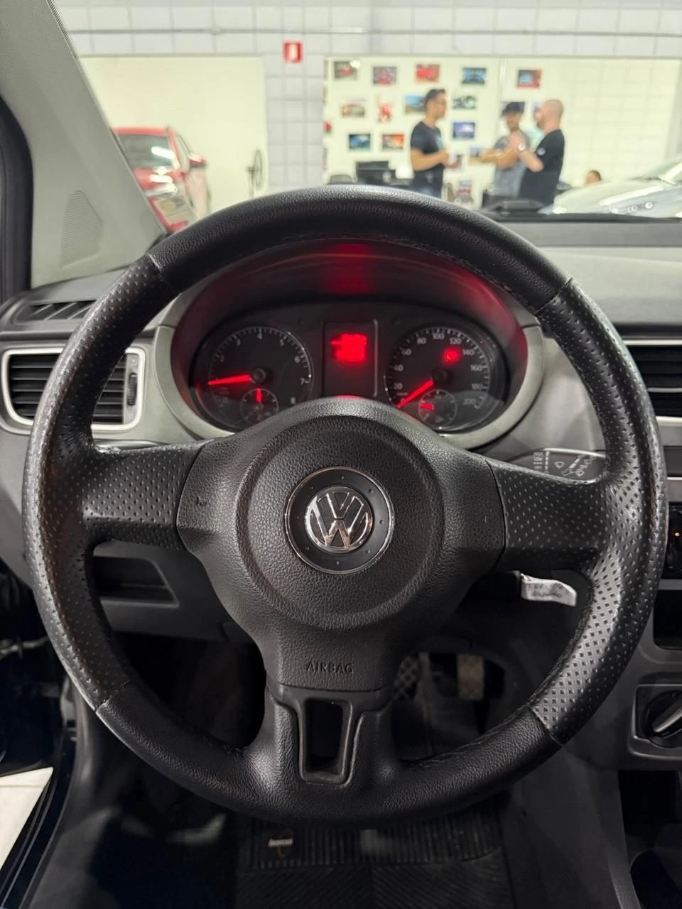 VOLKSWAGEN FOX