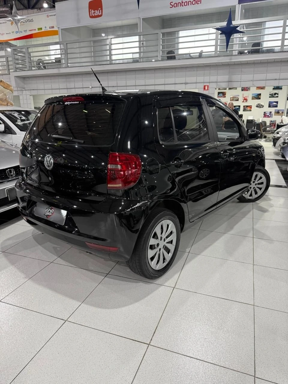 VOLKSWAGEN FOX