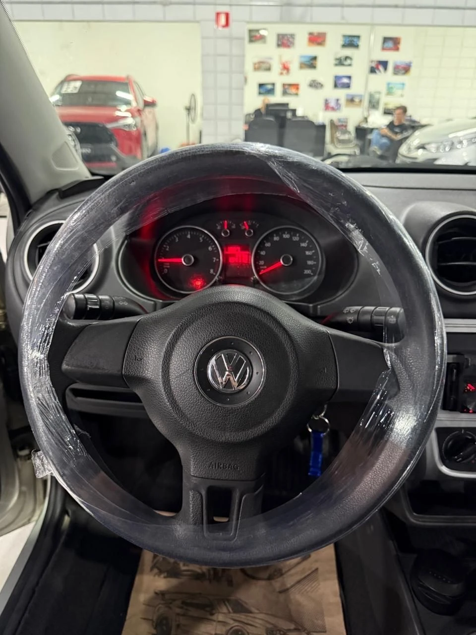 VOLKSWAGEN GOL